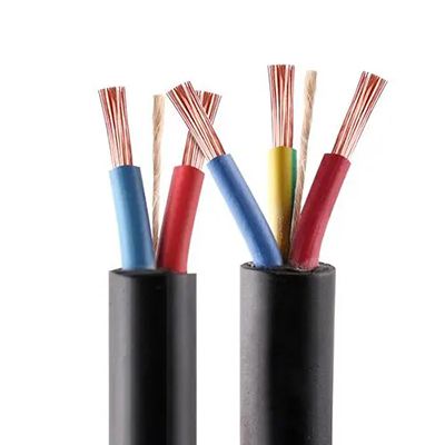 Sistema de tratamiento corona para cables